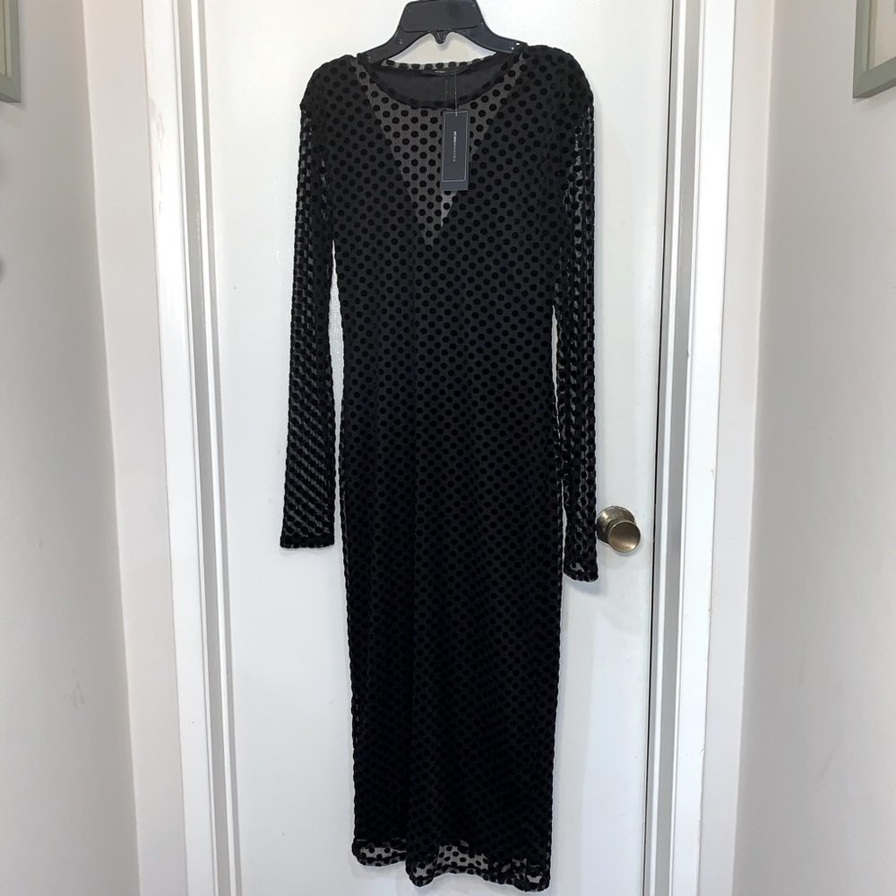 BCBG MAXAZRIA DRESS